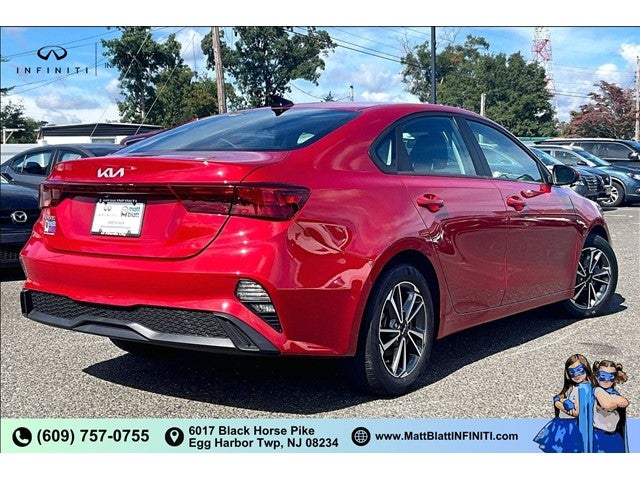 2023 Kia Forte LXS