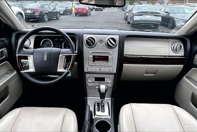 2009 Lincoln MKZ 4dr Sdn FWD