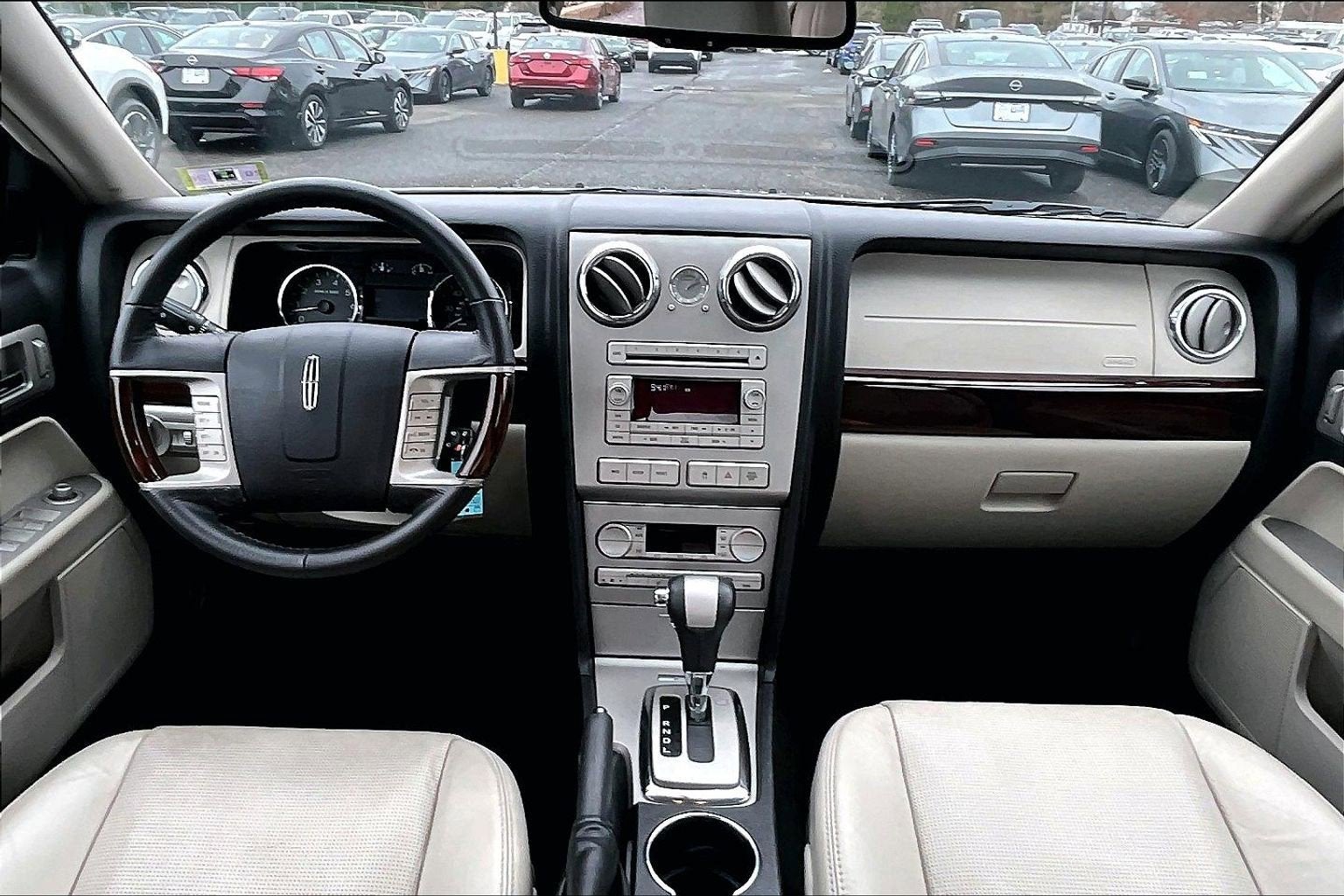 2009 Lincoln MKZ 4dr Sdn FWD