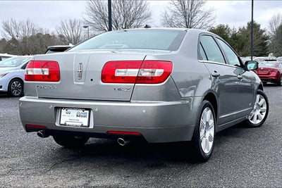 2009 Lincoln MKZ 4dr Sdn FWD