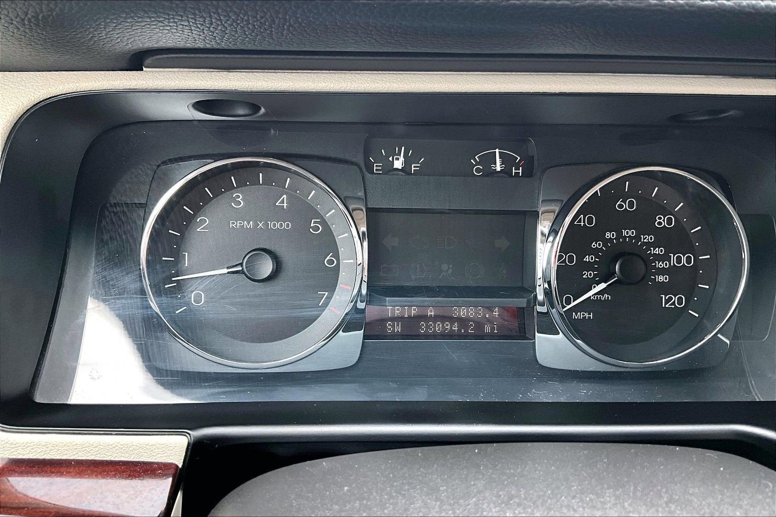 2009 Lincoln MKZ 4dr Sdn FWD