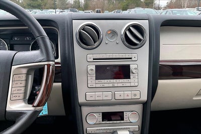 2009 Lincoln MKZ 4dr Sdn FWD