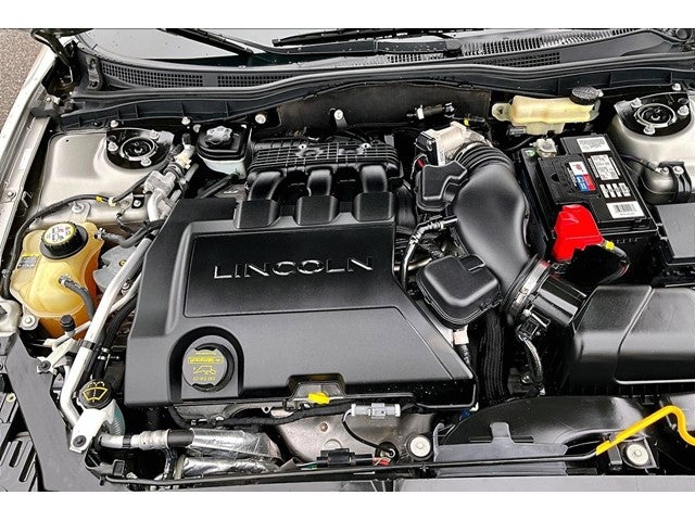 2009 Lincoln MKZ 4dr Sdn FWD