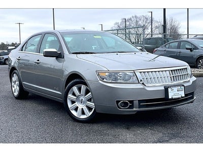 2009 Lincoln MKZ 4dr Sdn FWD