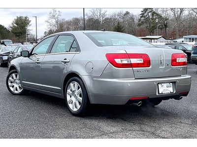 2009 Lincoln MKZ 4dr Sdn FWD