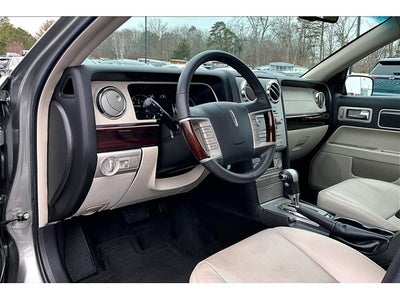 2009 Lincoln MKZ 4dr Sdn FWD