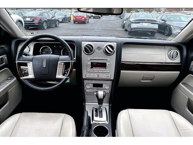 2009 Lincoln MKZ 4dr Sdn FWD