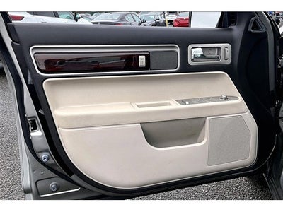 2009 Lincoln MKZ 4dr Sdn FWD