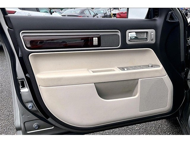 2009 Lincoln MKZ 4dr Sdn FWD