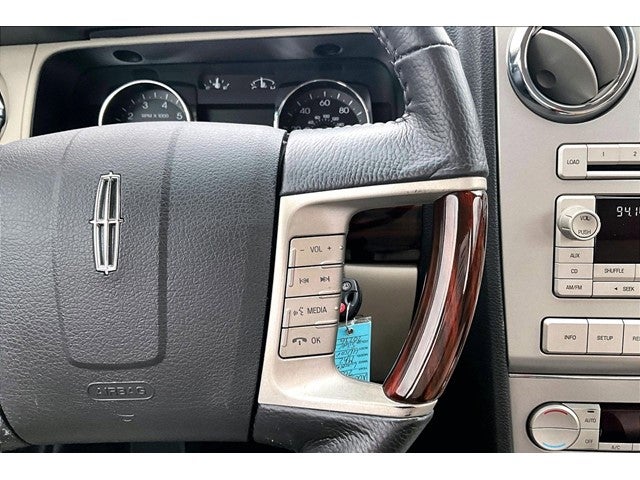 2009 Lincoln MKZ 4dr Sdn FWD