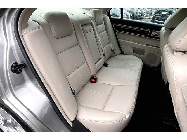 2009 Lincoln MKZ 4dr Sdn FWD