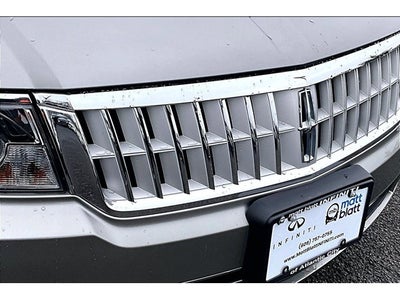 2009 Lincoln MKZ 4dr Sdn FWD