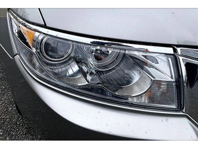 2009 Lincoln MKZ 4dr Sdn FWD