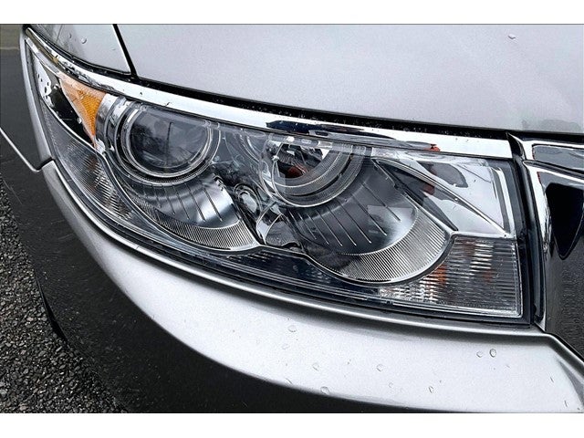 2009 Lincoln MKZ 4dr Sdn FWD