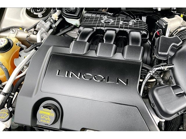 2009 Lincoln MKZ 4dr Sdn FWD