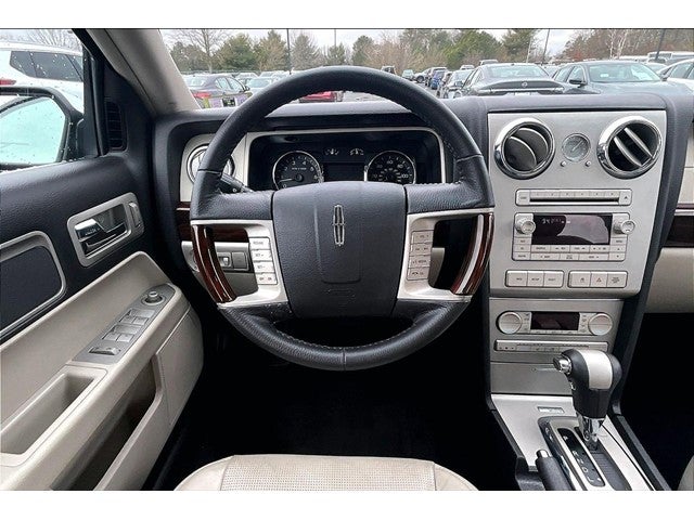 2009 Lincoln MKZ 4dr Sdn FWD