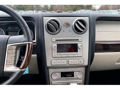 2009 Lincoln MKZ 4dr Sdn FWD