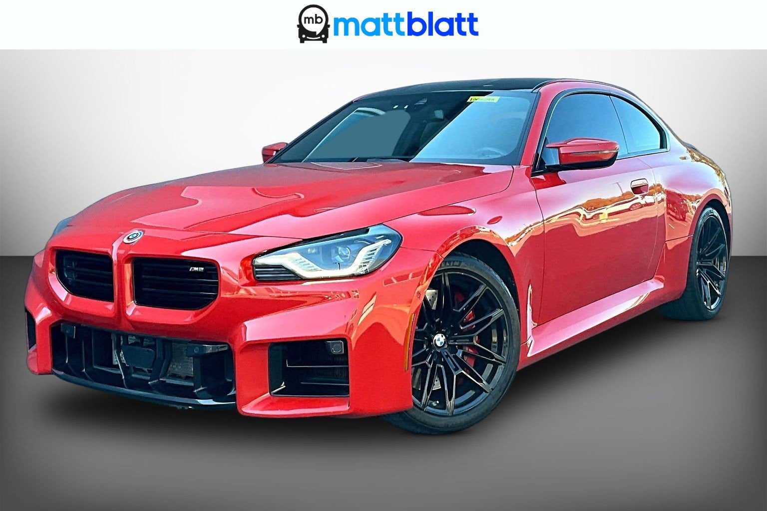 2024 BMW M2 Base