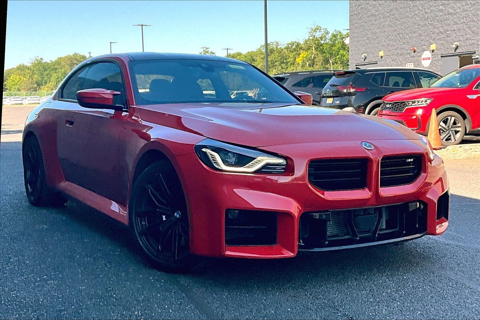 2024 BMW M2 Base