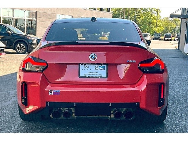 2024 BMW M2 Base
