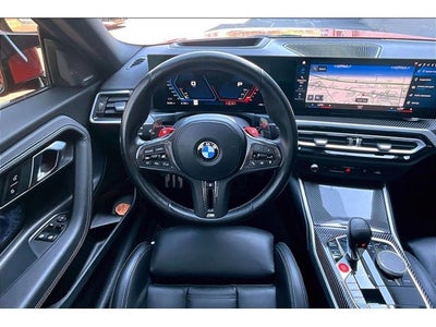 2024 BMW M2 Base