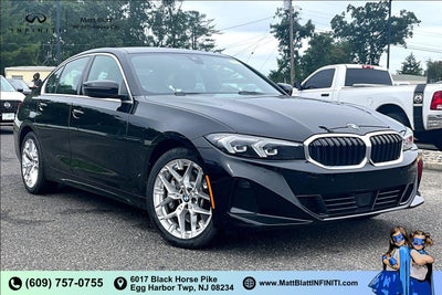 2025 BMW 3 Series 330i xDrive