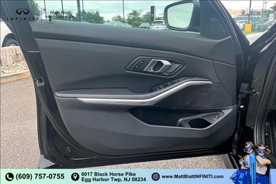 2025 BMW 3 Series 330i xDrive