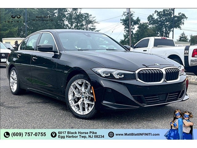 2025 BMW 3 Series 330i xDrive