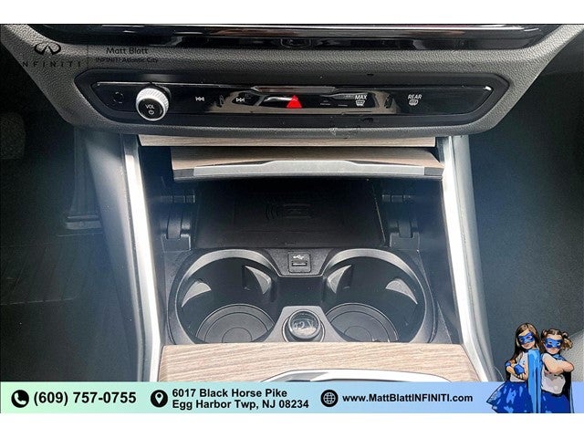 2025 BMW 3 Series 330i xDrive