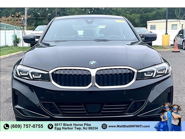 2025 BMW 3 Series 330i xDrive