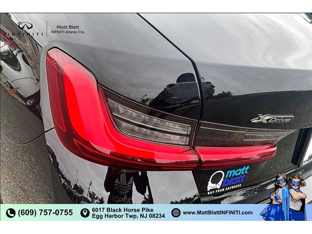 2025 BMW 3 Series 330i xDrive