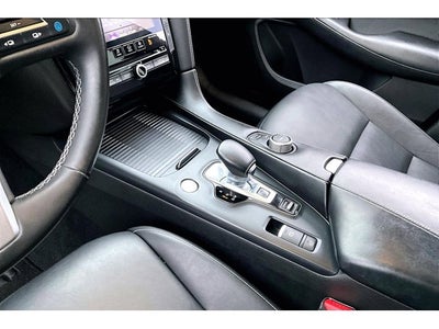 2021 INFINITI QX50 LUXE