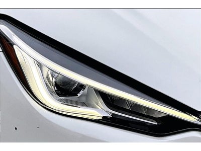 2021 INFINITI QX50 LUXE