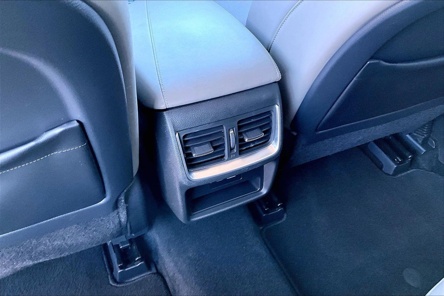 2023 INFINITI QX50 LUXE FWD