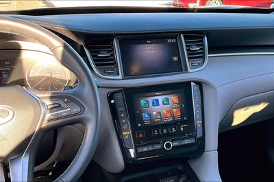 2023 INFINITI QX50 LUXE FWD