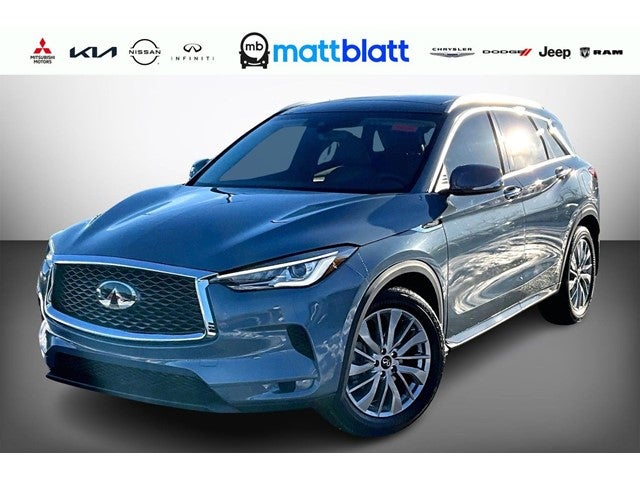 2023 INFINITI QX50 LUXE FWD