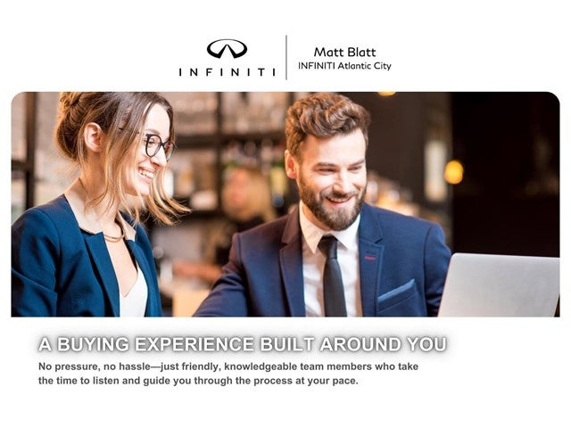 2023 INFINITI QX50 LUXE FWD