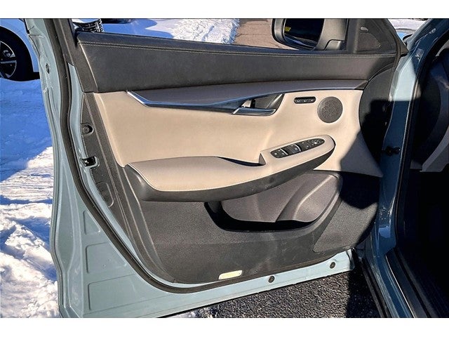 2023 INFINITI QX50 LUXE FWD