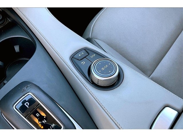 2023 INFINITI QX50 LUXE FWD