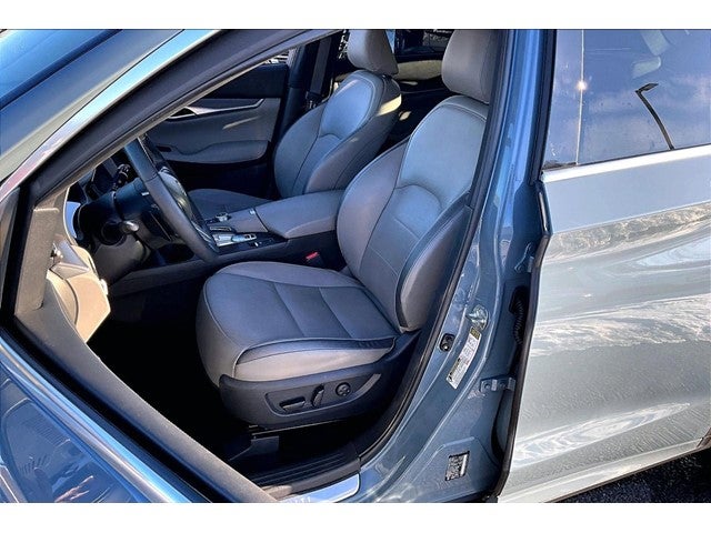 2023 INFINITI QX50 LUXE FWD