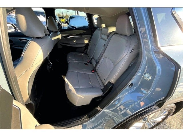 2023 INFINITI QX50 LUXE FWD