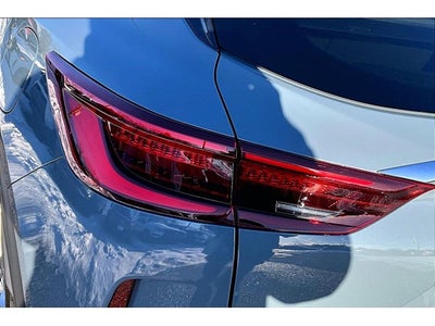 2023 INFINITI QX50 LUXE FWD