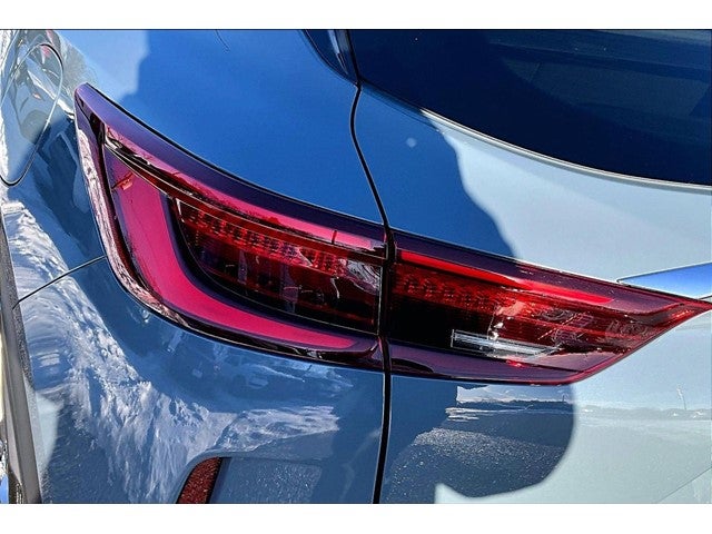 2023 INFINITI QX50 LUXE FWD