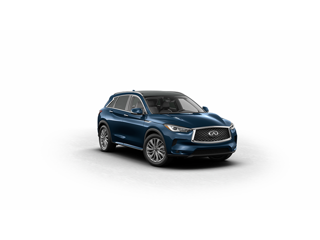 2025 INFINITI QX50 LUXE AWD