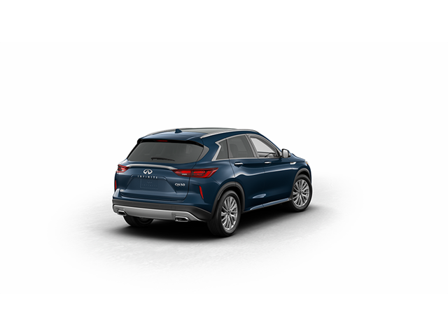 2025 INFINITI QX50 LUXE AWD