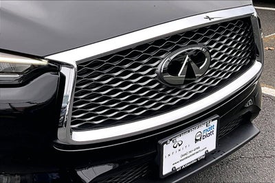 2022 INFINITI QX50 LUXE AWD