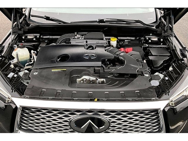 2022 INFINITI QX50 LUXE AWD