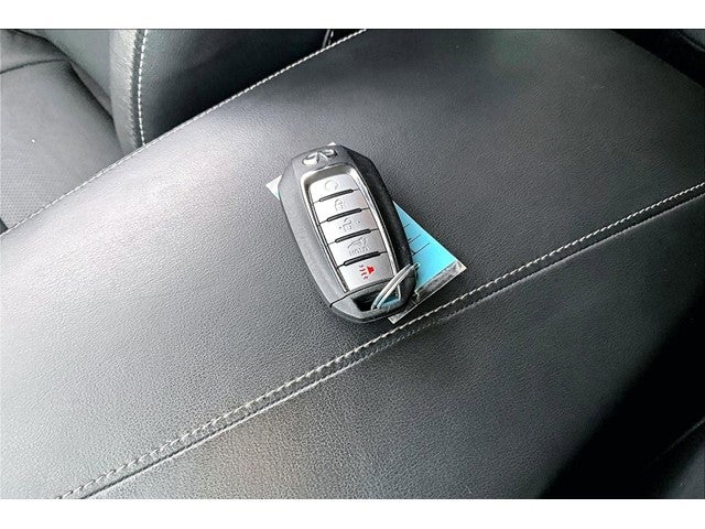 2022 INFINITI QX50 LUXE AWD