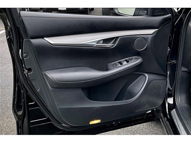 2022 INFINITI QX50 LUXE AWD