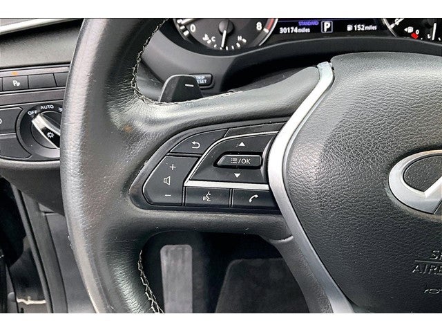 2022 INFINITI QX50 LUXE AWD